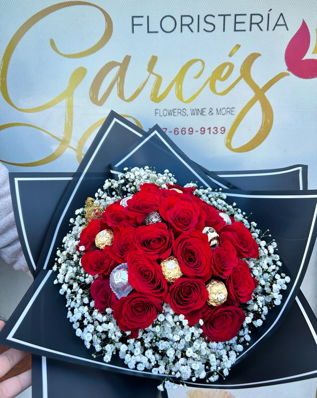 Create Your Own Bouquet