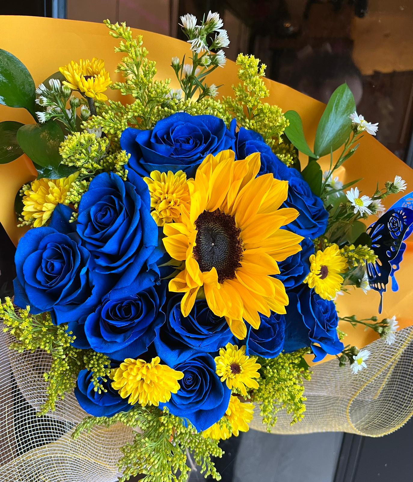 Create Your Own Bouquet