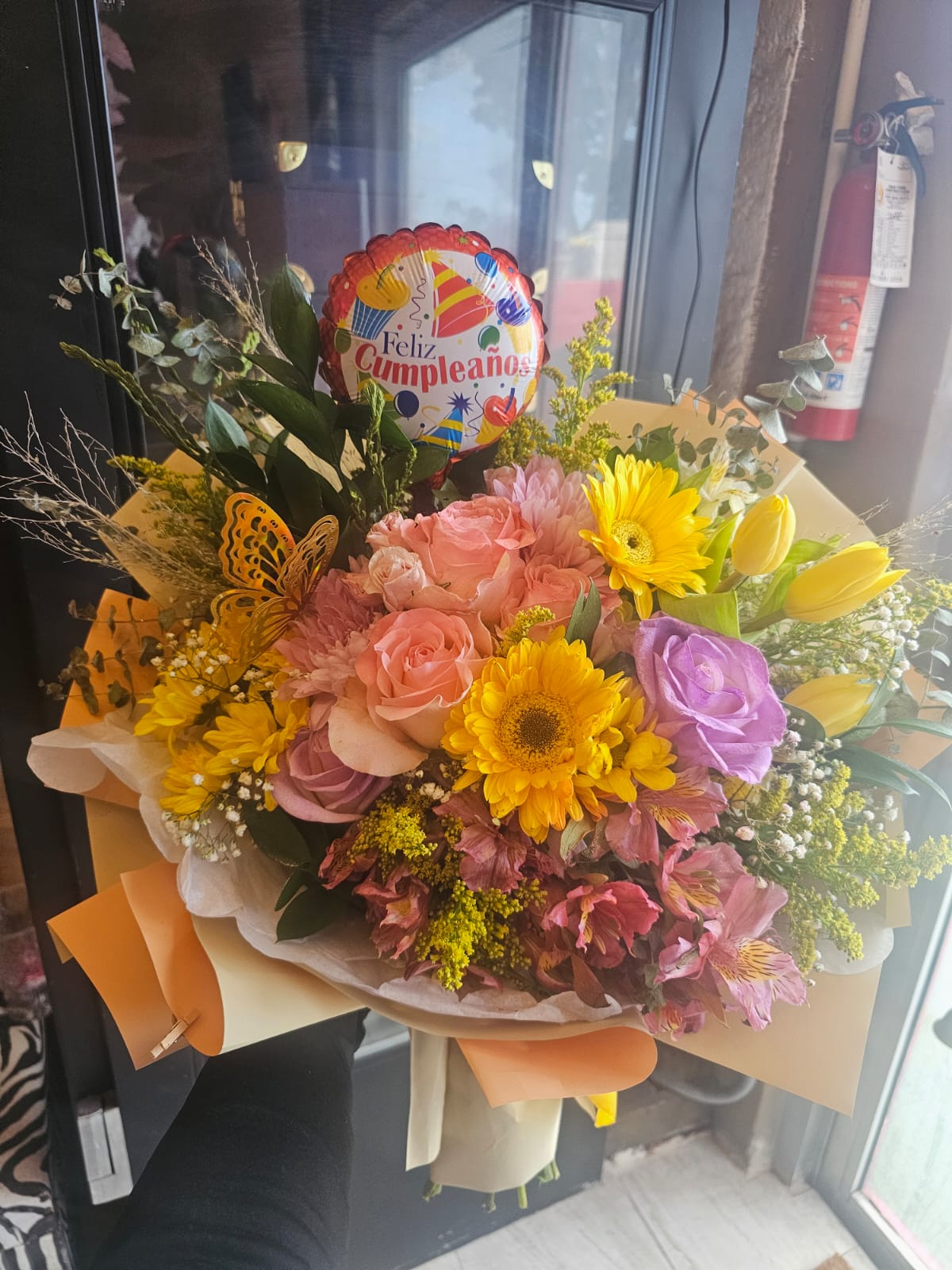 Create Your Own Bouquet