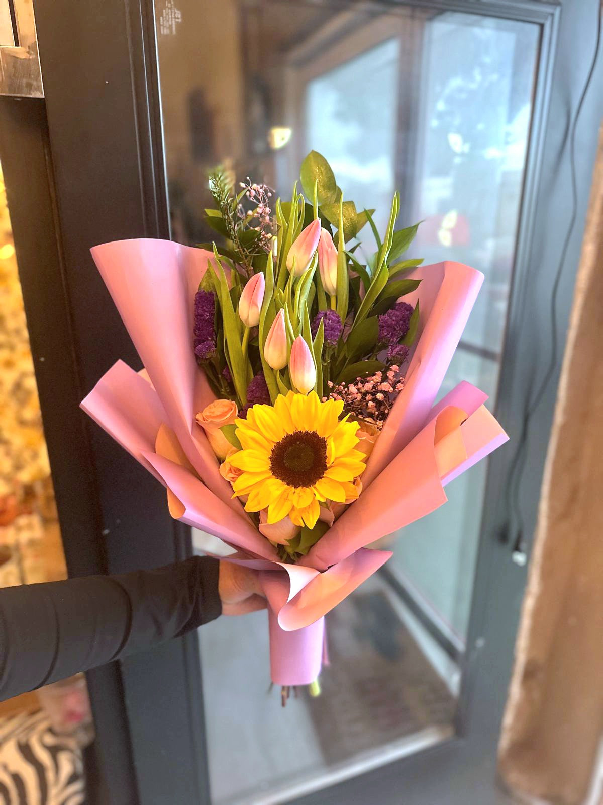 Create Your Own Bouquet