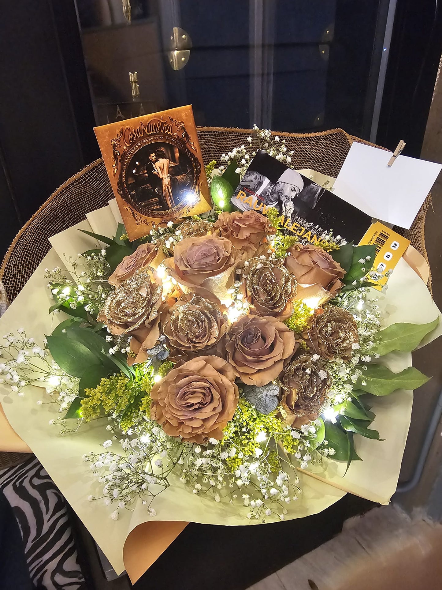 Create Your Own Bouquet