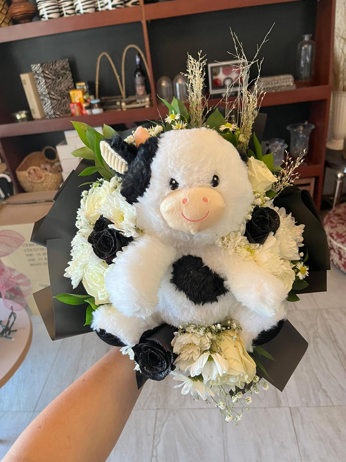 Create Your Own Bouquet