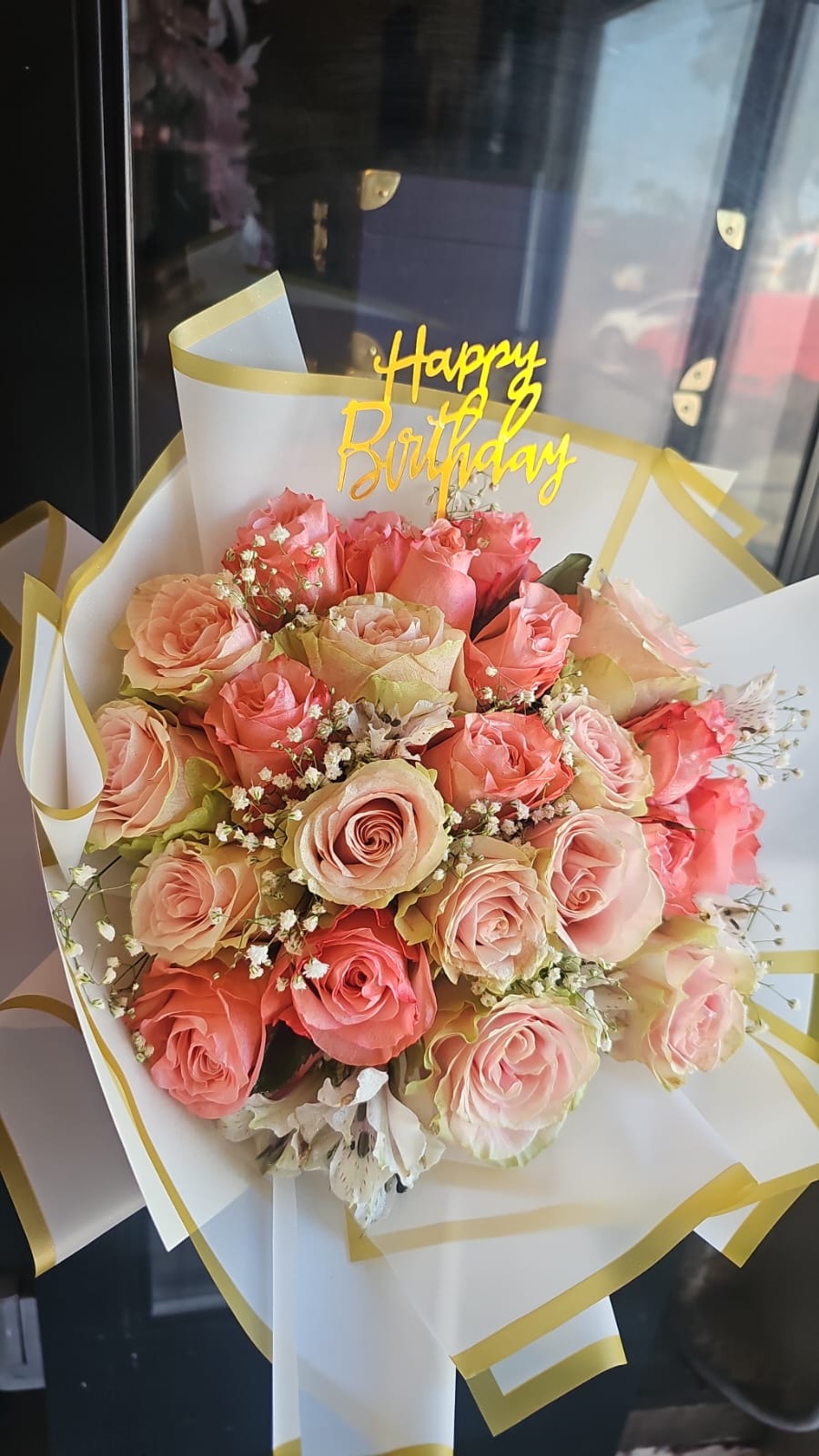 Create Your Own Bouquet