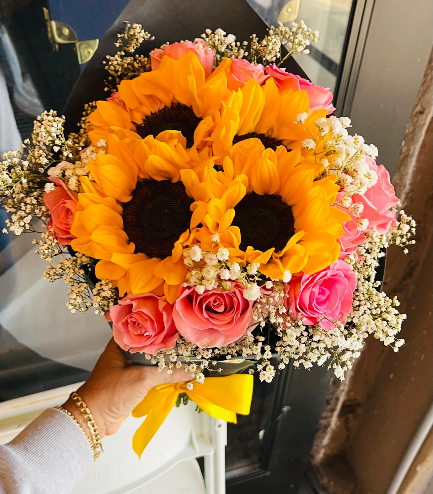 Create Your Own Bouquet