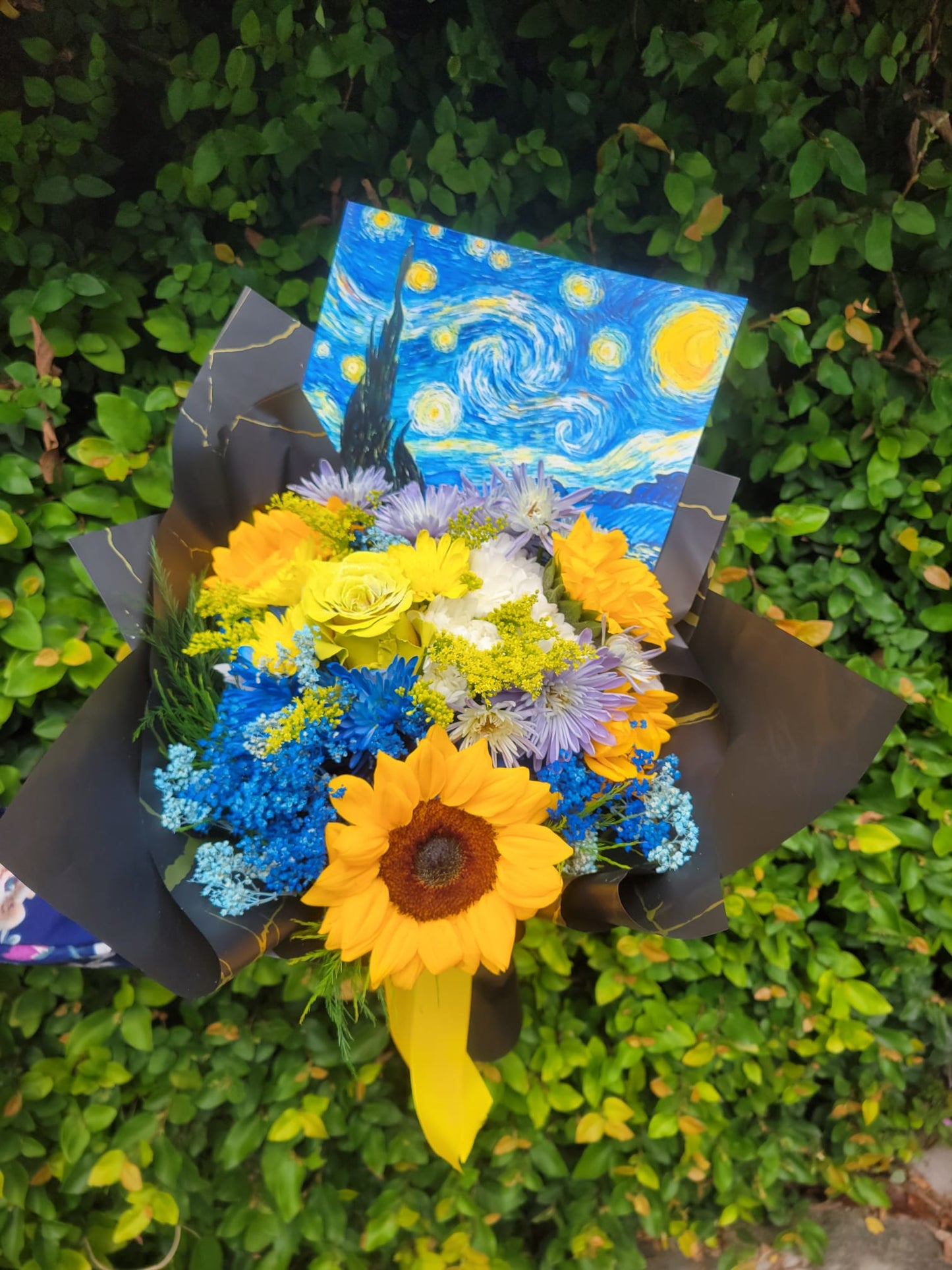 Create Your Own Bouquet