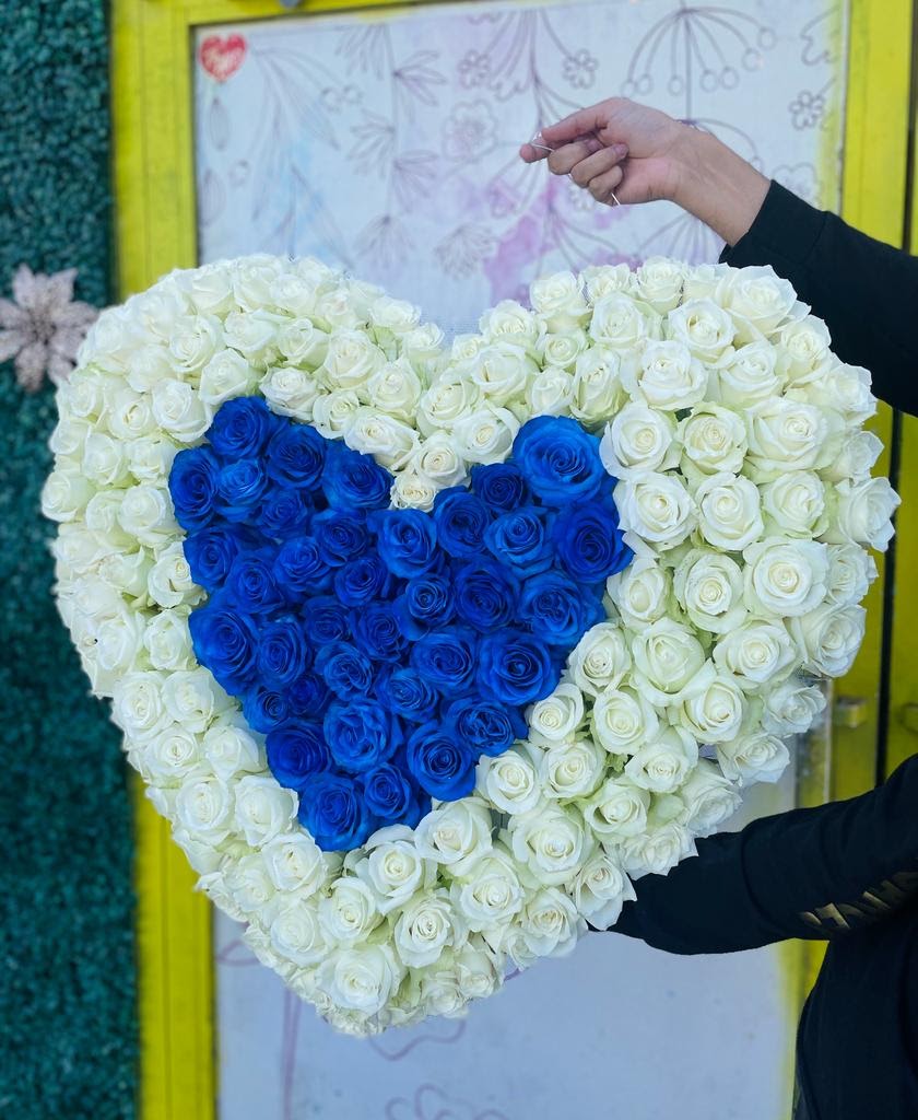 Corona Novelty Corazón