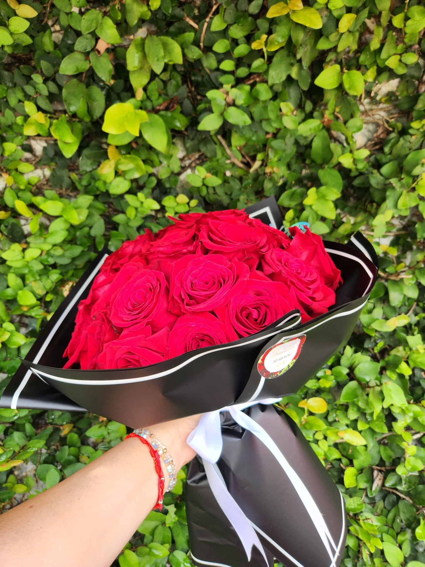 Create Your Own Bouquet