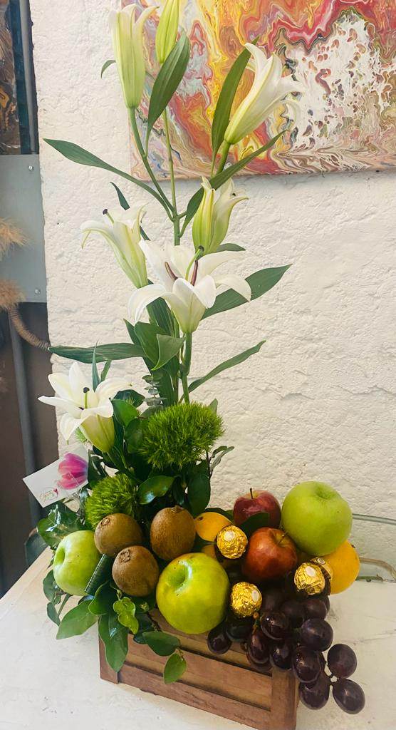 Arreglos con Frutas