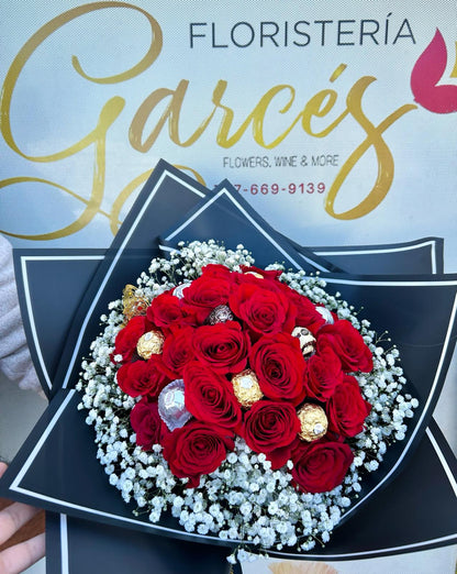 Create Your Own Bouquet