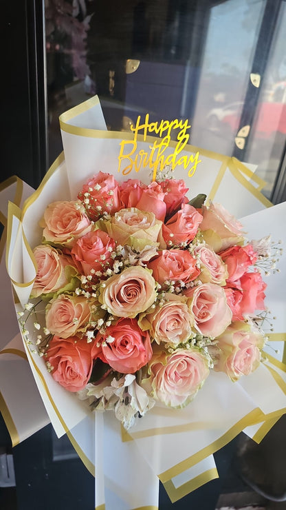Create Your Own Bouquet