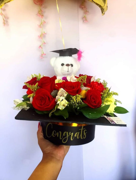 Arreglos para graduandos